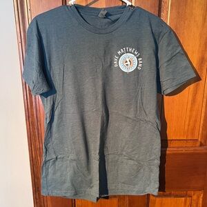 Dave Matthews Tee Gorge, size Med, never worn